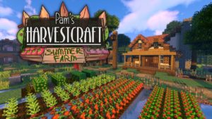 Pam's HarvestCraft Mod 1.12.2