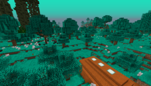 The Emerald Haven Mod 1.12.2