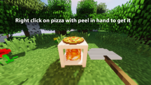 PizzaCraft Mod 1.12.2