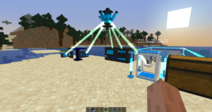 Refined Machinery Mod