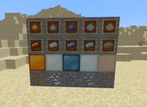 Refined Machinery Mod