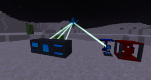 Refined Machinery Mod