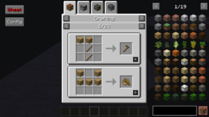 Roughly Enough Items Mod 1.14