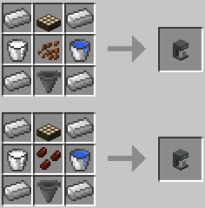 Coffee Spawner Mod 1.14.4