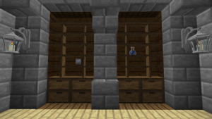 Storage Drawers Mod 1.14.4