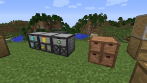 Storage Drawers Mod 1.14.4