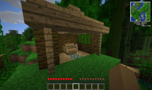 Ruins Mod 1.14.4