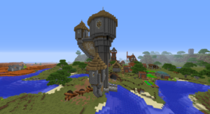 RLCRAFT modpack