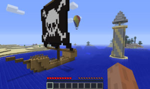 Ruins Mod 1.14.4