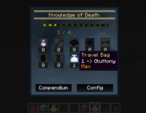Travel Bag Mod 1.15.1