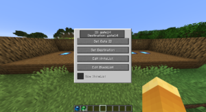 TravelGates Mod 1.15.2