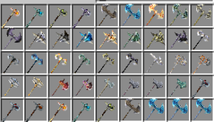 dotHack Weapons Mod 1.15.2