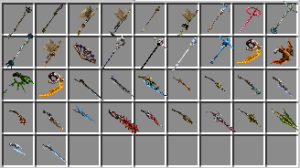 dotHack Weapons Mod 1.15.2