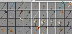 dotHack Weapons Mod 1.15.2