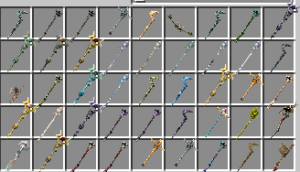 dotHack Weapons Mod 1.15.2