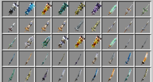 dotHack Weapons Mod 1.15.2