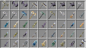 dotHack Weapons Mod 1.15.2