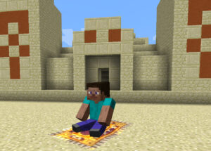 The Flying Things Mod 1.15.2