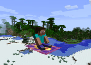 The Flying Things Mod 1.15.2