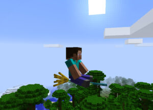 The Flying Things Mod 1.15.2