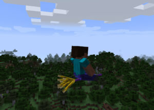 The Flying Things Mod 1.15.2